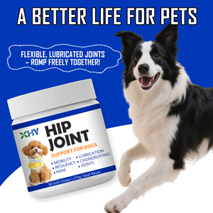 Wholesale Pet Healthcare Supplement <strong>Hip</strong> And Joint Soft Chew <strong>Dog</strong> Supplement Soft Chewable Joint Health For <strong>Dog</strong> - Product Image 6
