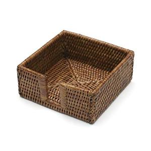 Latest Arrival Wooden Napkin Holder High Quality Decorative Handmade Tissue Holder Classic American Stylish Luxury Carton Packed - Product Image 6