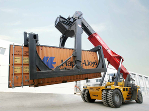 45 tấn linh hoạt đạt <span class=keywords><strong>Stacker</strong></span> xuất khẩu sang <span class=keywords><strong>kalmar</strong></span> srsc45 - Product Image 4