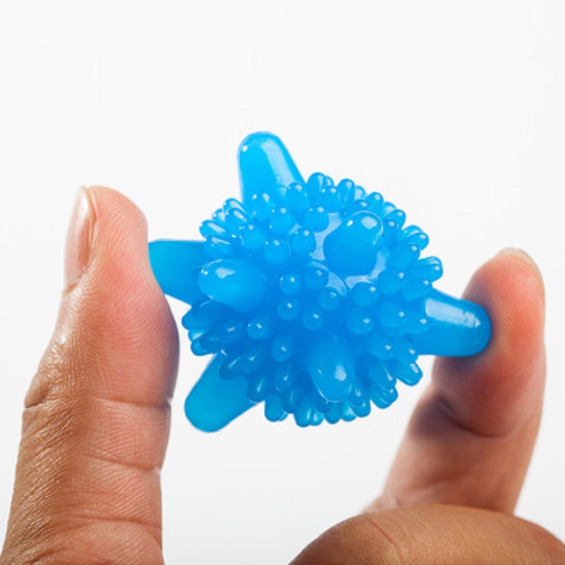 Оптовая продажа, многоразовый Ловец для волос, твердый шарик для мытья, мат для стирки