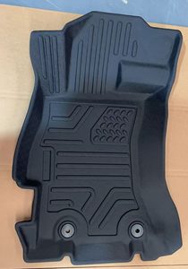 <span class=keywords><strong>Tappetini</strong></span> Auto Universali Impermeabili Sportivi di Marca Designer 3D Personalizzati in Gomma con Logo per <span class=keywords><strong>Subaru</strong></span> WRX WRX STi 2015-2021 - Product Image 4