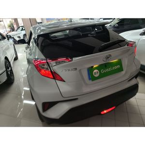 Voiture d'occasion Guazi <span class=keywords><strong>2021</strong></span> Toyota <span class=keywords><strong>C</strong></span>-HR – Remise sur commande groupée – SUV automatique à essence intelligent LHD pour une conduite fiable – 5 places - Product Image 4