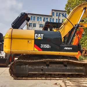 Gran descuento Usado Caterpillar 315D2 Excavadora sobre orugas Máquina Rueda Tipo Nabtesco Bomba hidráulica Motor de núcleo disponible para la venta - Product Image 6