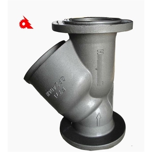 阀体铸造 变速箱阀体 不锈钢阀体 精密砂铸件供应商 - Product Image 1