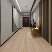 Azulejos de Porcelana para Piso con Borde Recto de 150x900mm, Estilo Madera, Acabado Cerámico, en Filipinas