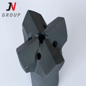 Mango cónico Morse Auger cono Durable de mampostería taladro de <span class=keywords><strong>roca</strong></span> botón Bits - Product Image 4