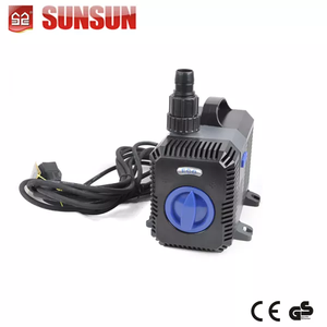 Pompa Sommergibile a Frequenza Variabile SUNSUN CTP 5000L-16000L per Grandi Acquari, Pompa d'Acqua Ultra-silenziosa per Laghetti e Cicli di Circolazione - Product Image 6