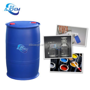 Solvente químico 99,5% Isooctanol Isooctyl Álcool 2EH 2-Etilhexanol - Product Image 1