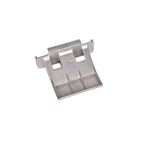 Pièces moulées sur mesure pour machines, en acier au carbone et acier allié, service OEM, certifié ISO9001, usinées CNC