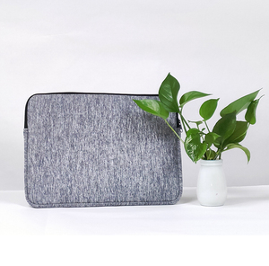 <span class=keywords><strong>Neoprene</strong></span> máy tính xách tay tay áo với tùy chỉnh in kinh doanh du lịch trường hợp không thấm nước Máy tính bảng bảo vệ chống sốc cho Macbook/AirPods - Product Image 1