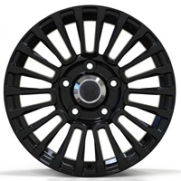 Ruedas de Aluminio Forjado de Alta Resistencia de 5 Orificios 5x108 5x130 6x139 7 Aptas para Vehículos de Pasajeros BYD Hyundai Kia