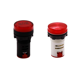 LED hiển thị kỹ thuật số chỉ số ánh sáng AC Vôn kế DC điện tín hiệu ánh sáng Ampe Meter tần số Meter nhiệt độ Hertz - Product Image 1