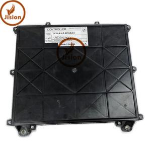 SK210-10 SK200-10 jision เครื่องขุด SK250-10บอร์ดคอมพิวเตอร์ไฮดรอลิก LQ22E00344F5 ECU - Product Image 2