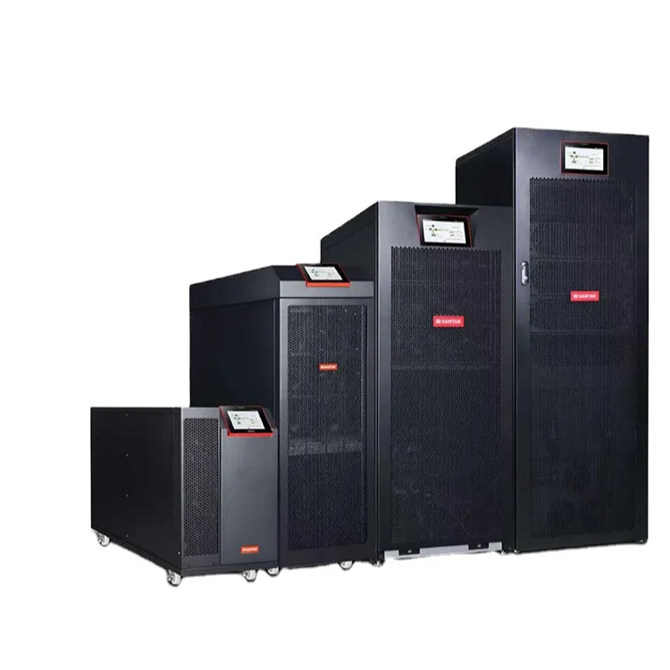 SANTAK Castle 3 c3 HD 20kva - 200kva onda sinusoidale pura best up alimentazione on-line up up per data center