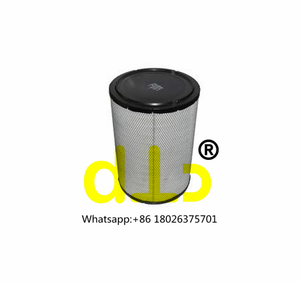 2465009 246-5009 Filtro de Aire para Caterpillar C13 854G AD55B Piezas de Motor - Product Image 5