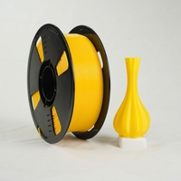 Filament PETG 1,75 mm 1 kg, écologique, haute résistance, filament d'imprimante 3D FDM, 99 % compatible JF 3D PETG