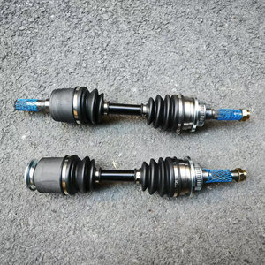 Phía trước bên trái bên phải ổ trục trục cho <span class=keywords><strong>Ford</strong></span> Ranger Mazda B-Series BT-50 MD23-25-50X MD23-25-60X 1362928 1362929 - Product Image 1