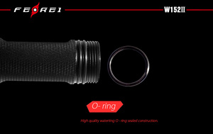 Ferei 15iiw điều khiển thông minh lặn <span class=keywords><strong>Torch</strong></span> Trọng lượng nhẹ nhôm cứng zoom-có thể tập trung 100,000 giờ cuộc sống 1000 Lumens LED ánh sáng - Product Image 3