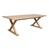 Table à manger convertible traditionnelle en chêne massif OEM, forme octogonale, utilisation hôtelière, durable, extensible, mobilier pour la maison
