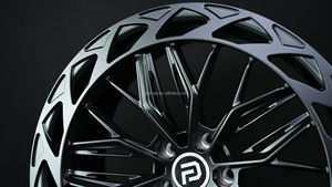 Jantes forgées 2 pièces personnalisées Pinjia pour <span class=keywords><strong>Toyota</strong></span> 86 GR86 5x100 Jante en alliage 18 19 20 21 22 pouces Jantes pour voitures de tourisme voitures de course - Product Image 4