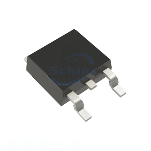 Buy Electronics Components Online Single Diodes TO-252-3, DPAK , SC-63 DPG10IM300UC-TUB Original - Product Image 1