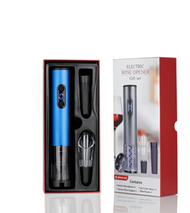Meilleur FBA 2023 Ouvre-bouteille <span class=keywords><strong>électrique</strong></span> rechargeable Coffret cadeau <span class=keywords><strong>Tire</strong></span>-<span class=keywords><strong>bouchon</strong></span> à vin <span class=keywords><strong>électrique</strong></span> blanc - Product Image 5