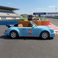 Nouveau Kart de Drift Électrique Personnalisé GT3 72V 2500W 2026 avec Suspension de Qualité Course, Pneus Haute Performance et Stabilité de Drift Exceptionnelle