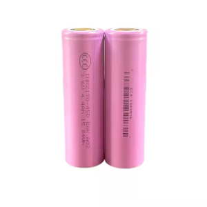 BAK 21700 45D 3.6v 4500mAh Lityum Pil Yüksek Performanslı 16.2Wh Lityum İyon Piller Elektrikli Scooter E-bisiklet için - Product Image 5
