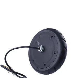 Electric Scooter Parts Brand New Motor Wholesale 8 Inch 250W 350W 48V 25 48v 1000w Brushless Wheel Hub Motor 2 Rounds