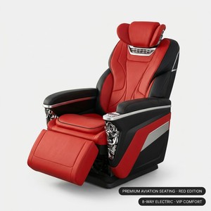 Kit de Sièges Auto Universels Faciles à Installer – Ensemble Complet pour Restauration Automobile DIY Sans Perçage Requis – Remplacement - Product Image 1