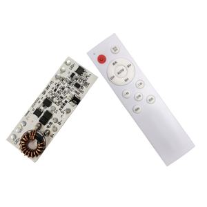 6v-18v input 3.2V <span class=keywords><strong>MPPT</strong></span> solar pengendali lampu jalan dengan pengendali jarak jauh lampu surya papan sirkuit PCBA - Product Image 2