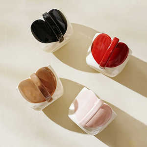 High Quality Hand Painted Cartoon Pattern Eco-friendly Stoneware <b>Ceramic</b> <b>Mug</b> Dishwasher Microwave Safe Retro Office Home Cup - Product Image 3