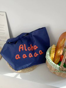 Hot Bán <span class=keywords><strong>Red</strong></span> Canvas Xách Tay Đa Chức Năng Lưu Trữ Túi Sang Trọng Tote Túi Biểu Tượng Tùy Chỉnh Vai Túi - Product Image 5