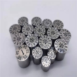 Khuôn nhựa một phần năm tháng ngày tem tiêm khuôn ngày mã chèn - Product Image 2