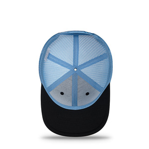 Casquettes de camionneur personnalisées OEM avec logo brodé 3D, casquettes de baseball, casquettes de motard, casquettes de club de motards, casquettes Harley <span class=keywords><strong>Chopper</strong></span> Road - Product Image 6