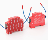 Nouvel Autocollant Thermique Aérosol Automatique d'Extinction d'Incendie, Dispositif de Suppression d'Incendie à Détection de Chaleur pour Boîtier de Distribution Électrique