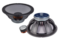 Speaker Acara Langsung Aluminium 18-Inci dengan Magnet Ferit 220mm & Kumparan Suara 4-Inci untuk Pertunjukan Langsung