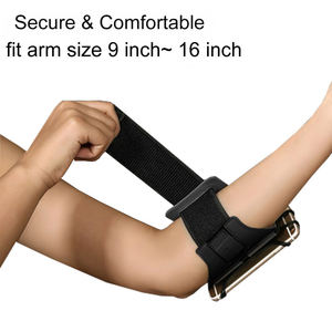 Brazalete Deportivo Desmontable de Silicona 360 para Teléfono, para Deportes al Aire Libre, Correr, Senderismo, Ciclismo - Product Image 6