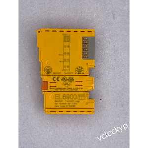 Beckhoff EL6900 / EL 6900 NUEVO - Product Image 4