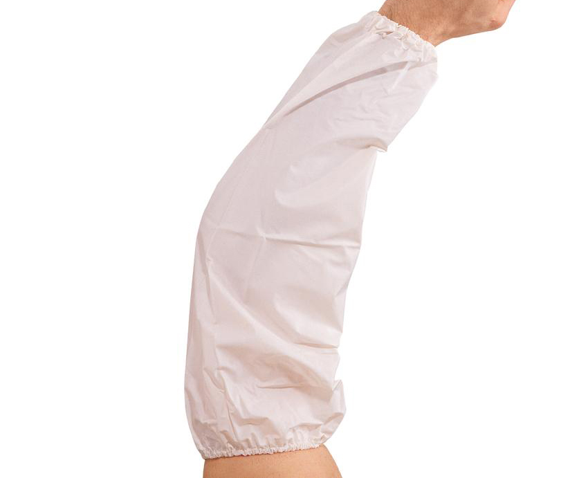 Лидер продаж, Пластиковые Одноразовые Нарукавники из ПВХ для дома