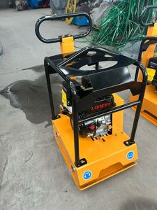 Super Sale Diskon 20% untuk Pemadat Pelat Getar Reversibel untuk Perkerasan Aspal dan Pemadatan Tanah Opsional Mesin Honda - Product Image 4