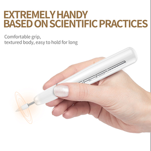 Nuevo manicurista eléctrico con cinco tipos de limas y múltiples modos para pulido directo, cortaúñas y pulidora de uñas portátil. - Product Image 6