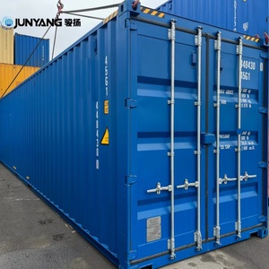 Nuevo Contenedor Marítimo High Cube de 40 Pies 40HC, Fabricado en EE. UU. con Acero Corten, Envío Rápido - Product Image 4