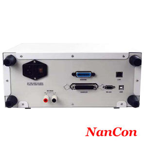 NanCon OEM Métal ET3501 10HZ~100KHZ <span class=keywords><strong>Test</strong></span> de fréquence Réglable en étape par étape Compteur LCR avec USB <span class=keywords><strong>LAN</strong></span> RS232 - Product Image 4