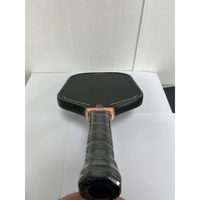 Vente directe usine du même modèle de raquette de pickleball 5ème génération avec poids métallique intégré et pressage à chaud intégré