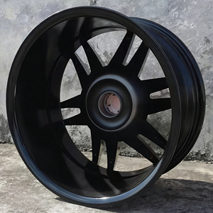 Jante de voiture en alliage de magnésium de qualité supérieure RSJ 17 pouces ET25 5 trous Cb 63.4 5X108 8.0jj - Product Image 6