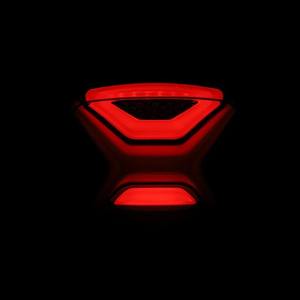 ไฟท้ายรถมอเตอร์ไซค์แบบ LED สำหรับ <span class=keywords><strong>Vespa</strong></span> <span class=keywords><strong>Sprint</strong></span> Primavera 50 125 150 ปี 2013-2023 <span class=keywords><strong>2022</strong></span> พร้อมไฟเบรกและไฟเลี้ยวในตัว - Product Image 4