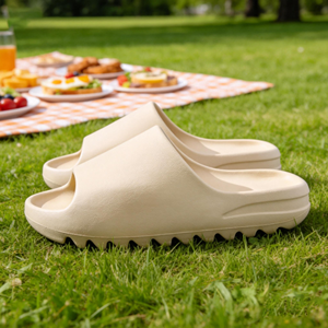 <span class=keywords><strong>Ciabatte</strong></span> <span class=keywords><strong>Estive</strong></span> Unisex Beijiaxin BFM1086 <span class=keywords><strong>per</strong></span> Uso Quotidiano, Resistenti all'Usura, con Tomaia e Suola in EVA, Punta Aperta, Modello Nke Mind 001 - Product Image 2