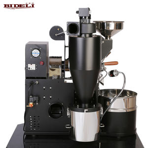 Machine à torréfier le café Bideli de haute qualité, 1 kg, pour usage domestique, machine à torréfier les grains de café au gaz, à poser sur table - Product Image 2
