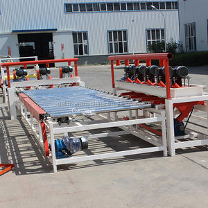 Machine de stratification simple et double face pour <span class=keywords><strong>film</strong></span> de PVC de panneau de gypse à la ligne de stratification de panneau de gypse - Product Image 3